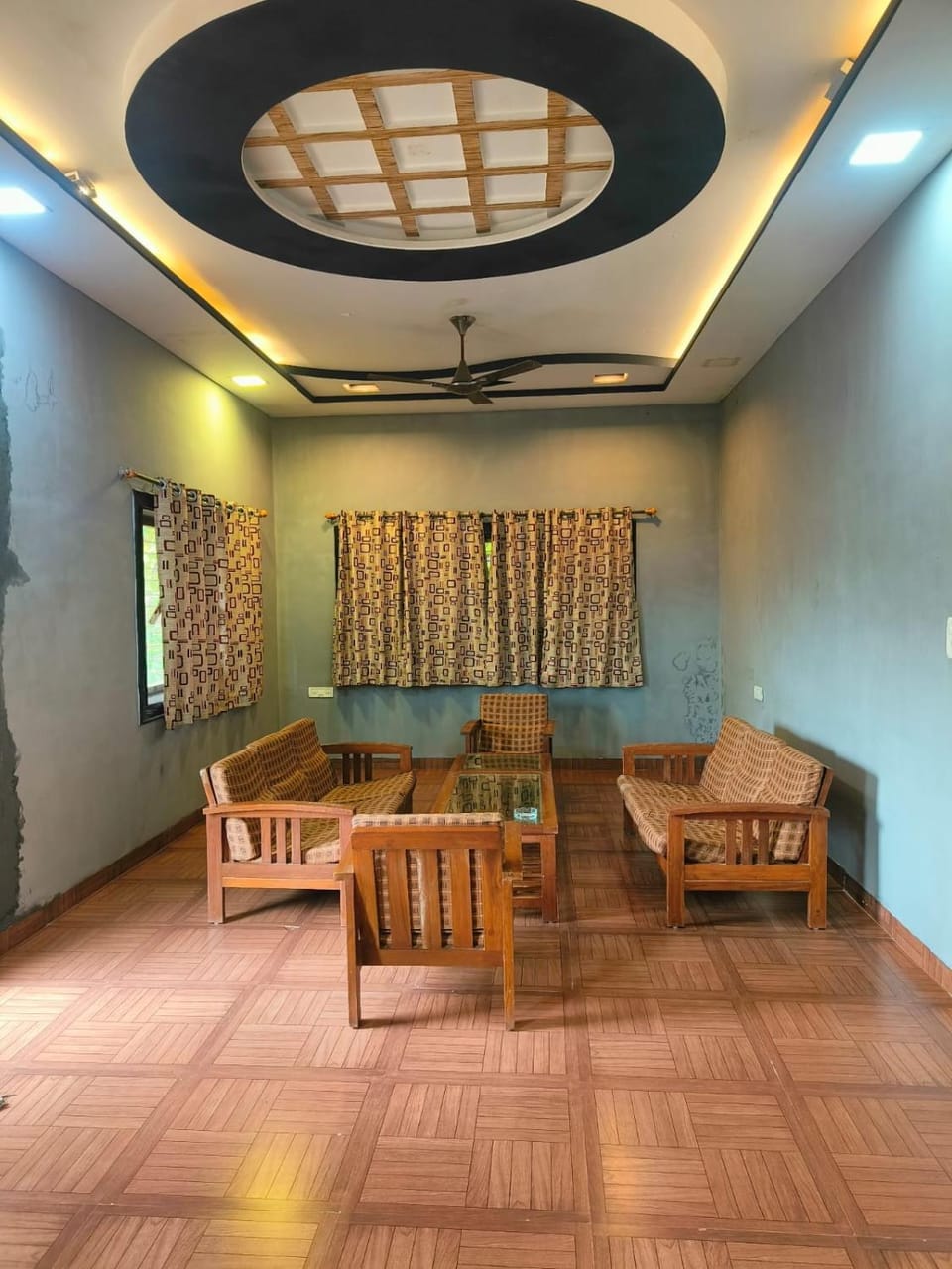 Malhar Valley View Panchagani Villa in Maharashtra