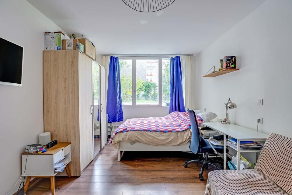 Joli studio pres de Tour Eiffel Apartment in Paris