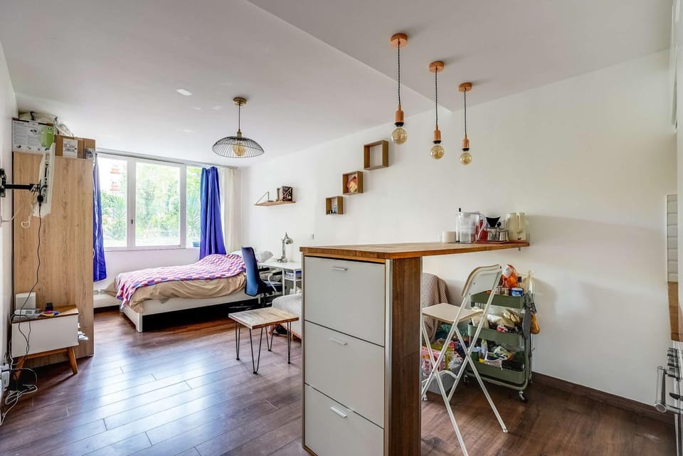 Joli studio pres de Tour Eiffel Apartment in Paris