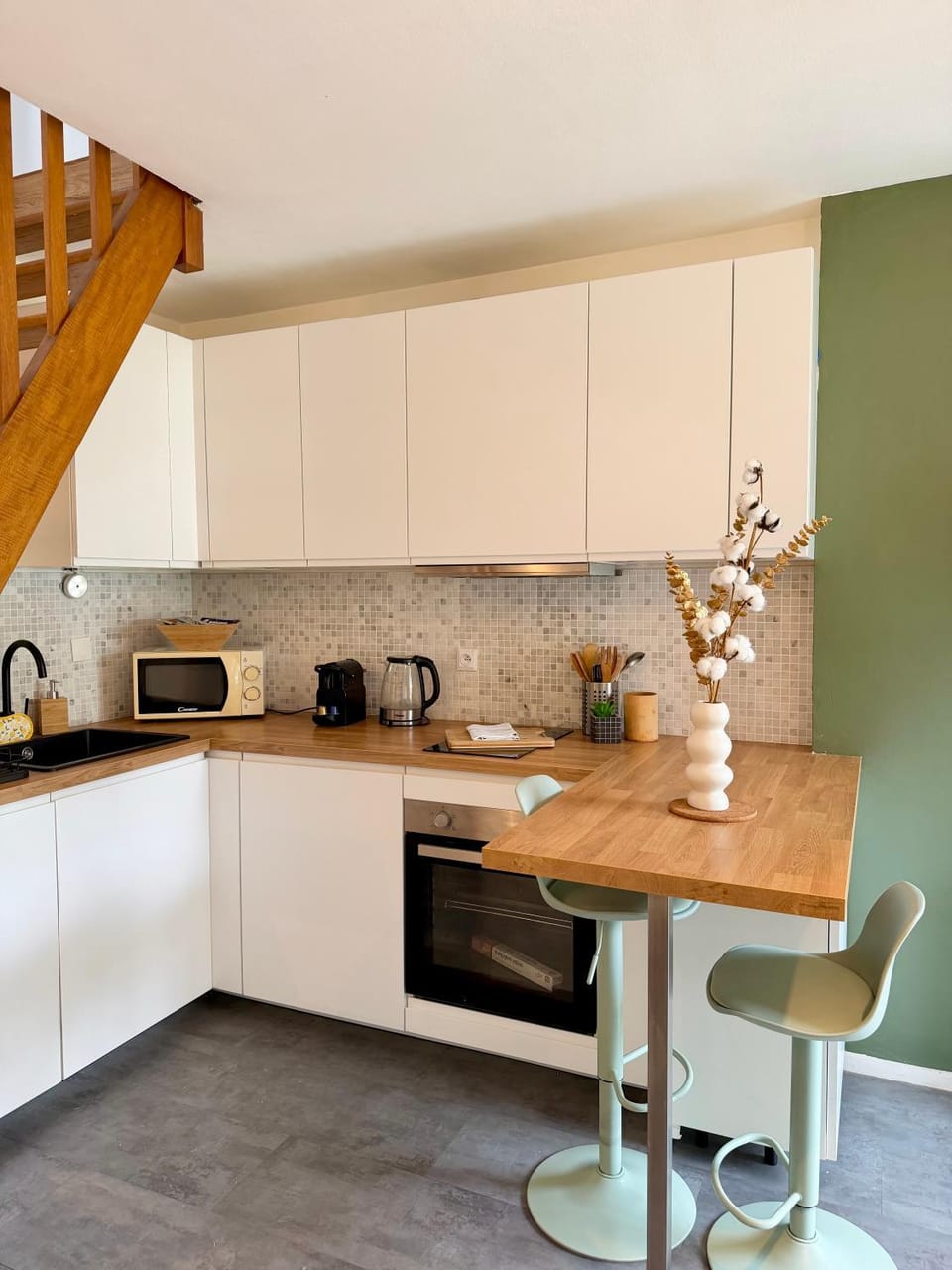 Le Rennais avec jardin privé et stationnement, Rennes centre Apartment in Rennes