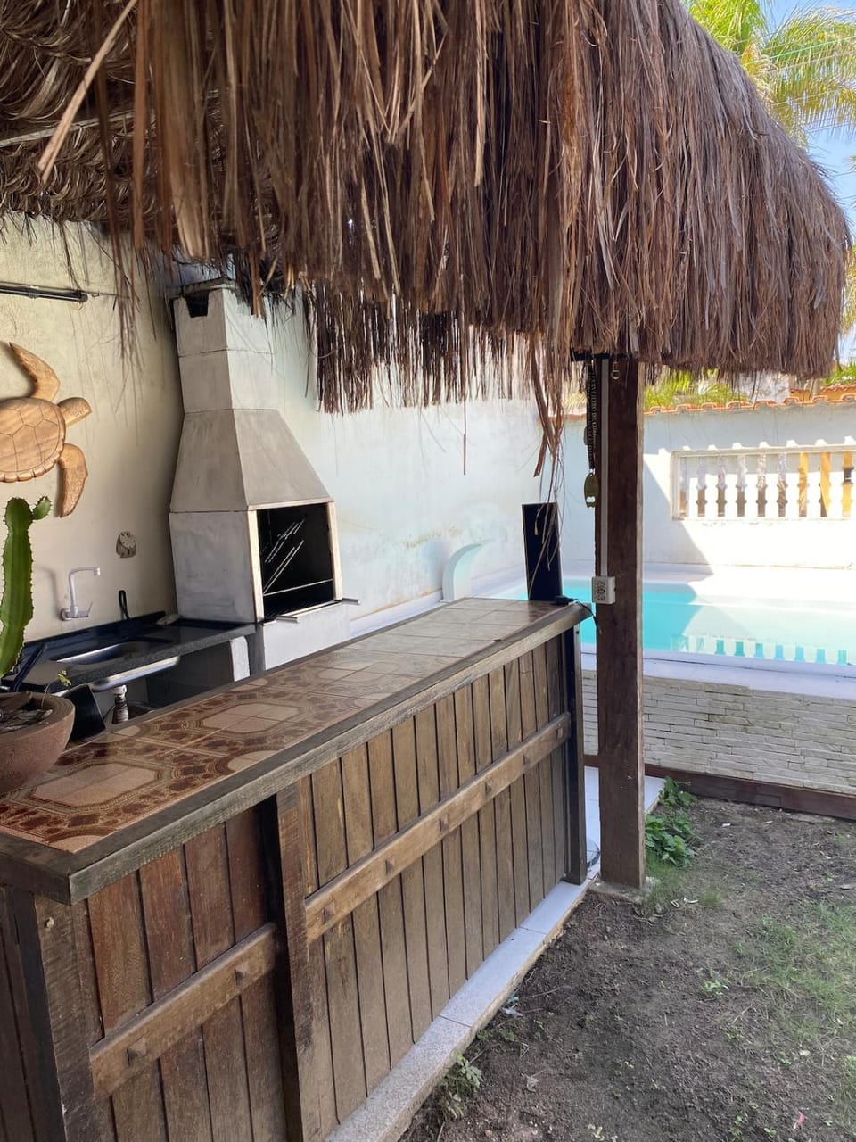 BBQ facilities