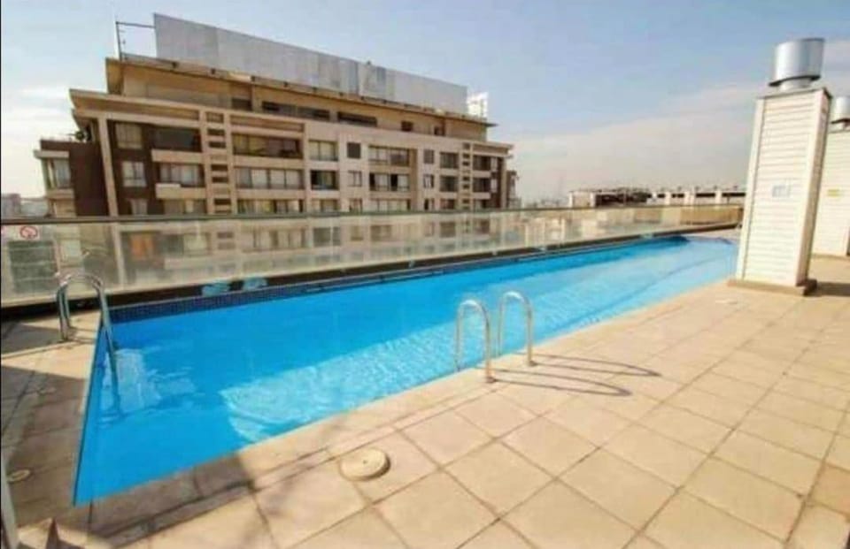 Apartamento totalmente amueblado con aparcamiento Apartment in Santiago
