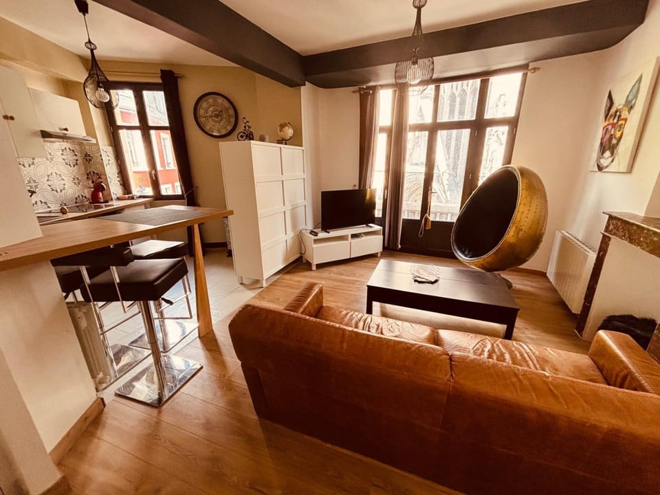 Le cœur d'Arras Apartment in Arras