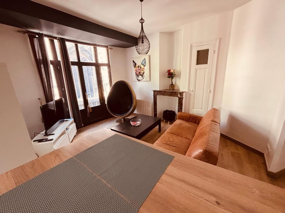 Le cœur d'Arras Apartment in Arras