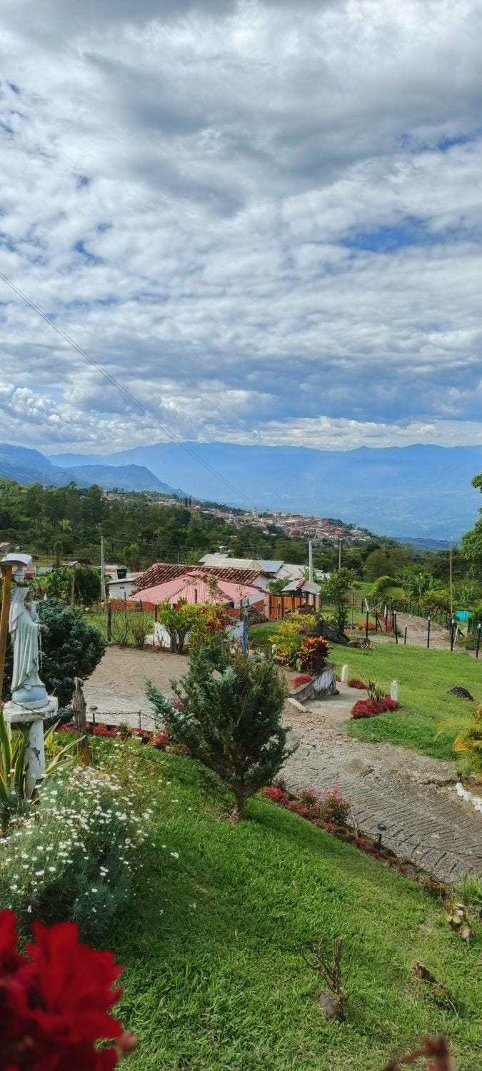 Finca la pilarica Apartment in Antioquia