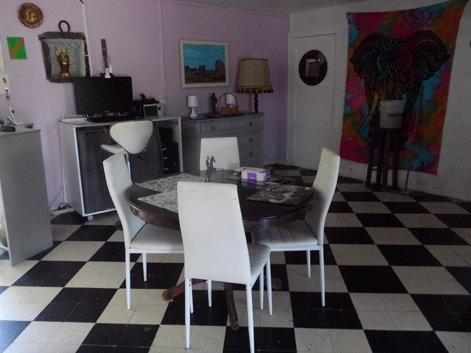 Le patio du vieux puit Apartment in Nimes