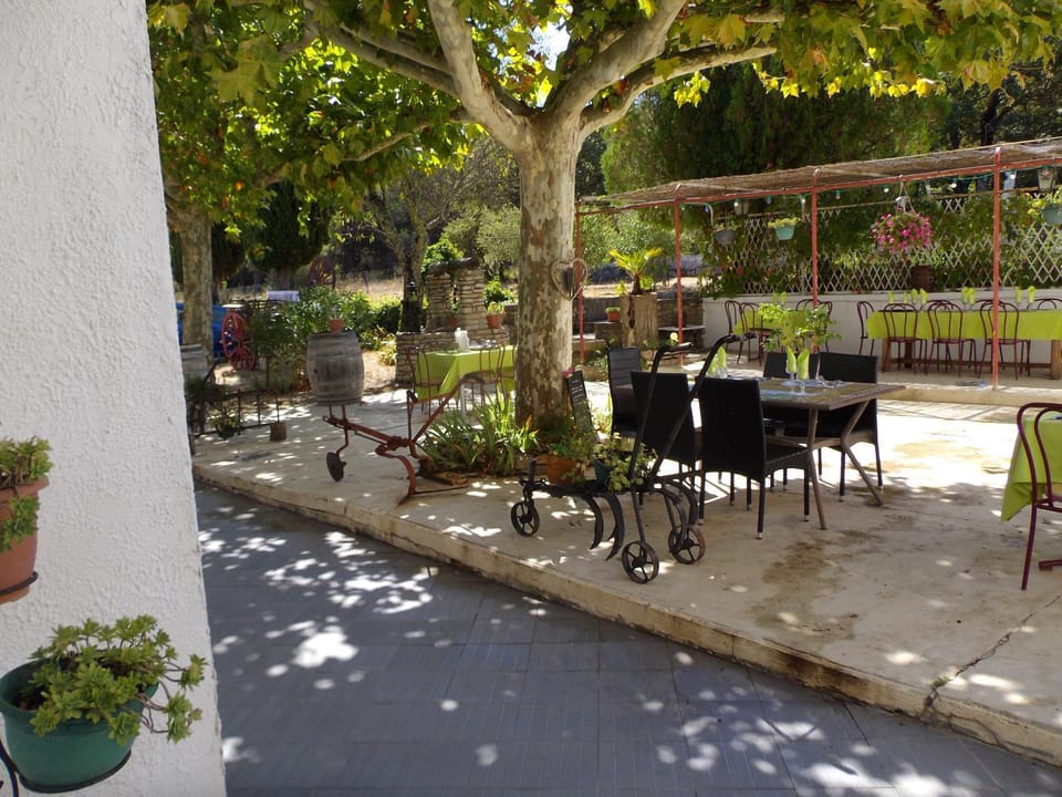 Le patio du vieux puit Apartment in Nimes