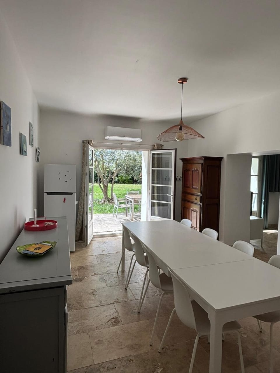 Mas du petit duc Mas provençal, piscine, 100 m2, 6 personnes House in Le Thor