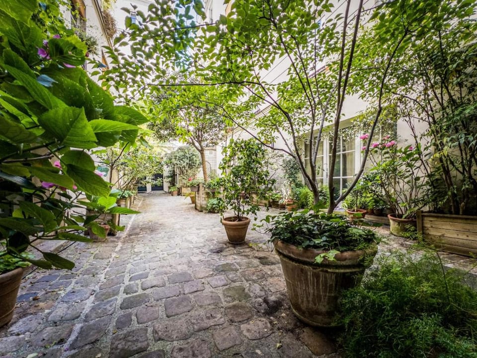 Paris 3rd arrondissement - Place des Vosges - Carnavalet Museum - Studio Apartment in Paris