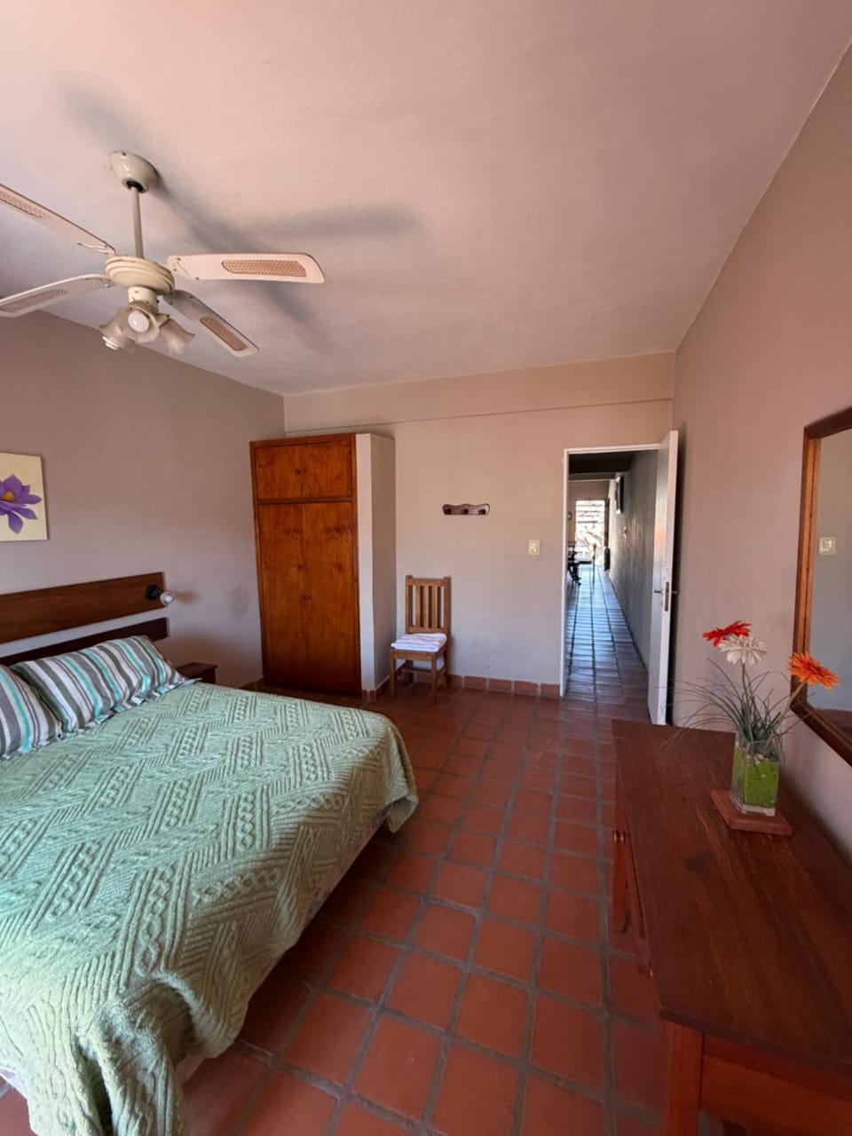 Orión Departamentos Apartment in Mina Clavero