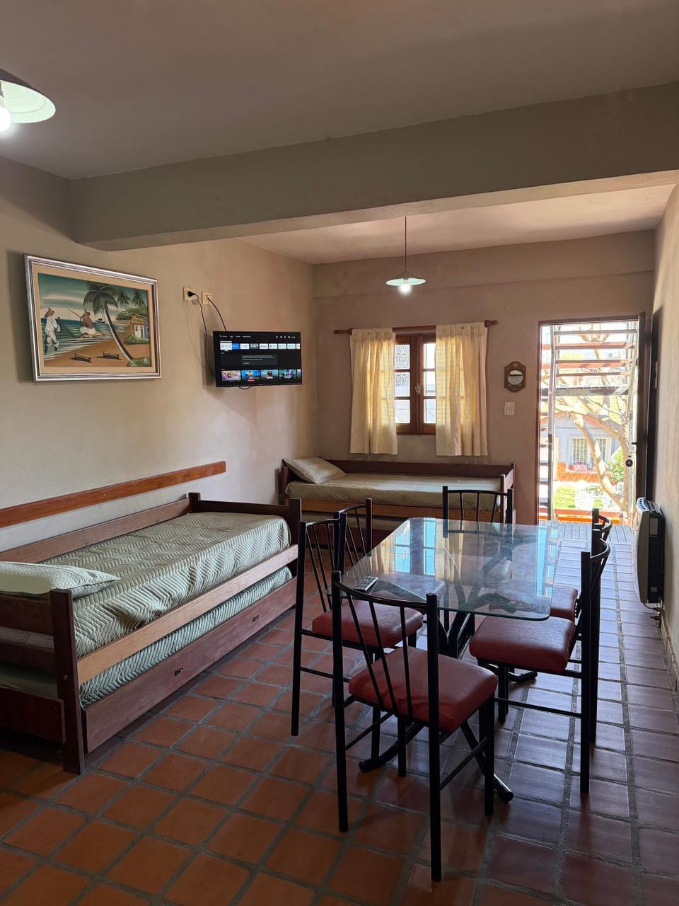 Orión Departamentos Apartment in Mina Clavero