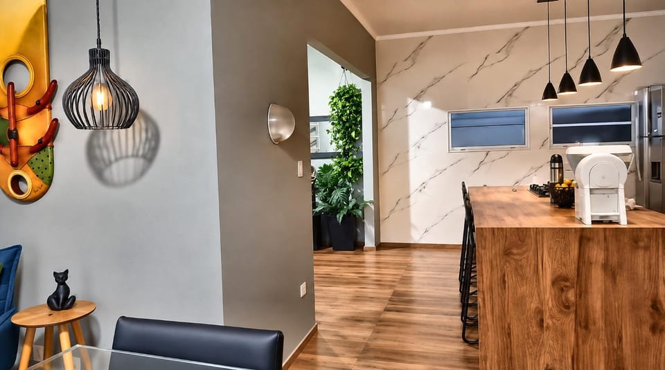 Casa Gaivota Piscina e Área Gourmet a 300m da Praia House in Itanhaém