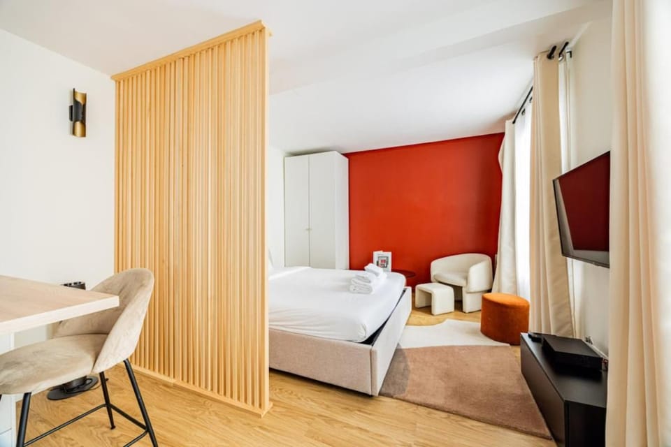 11#Studio 2 people#Bon Marché#St Germain#Paris 6 Apartment in Paris