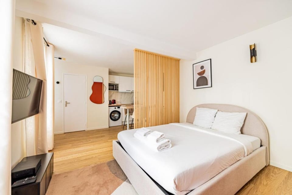 11#Studio 2 people#Bon Marché#St Germain#Paris 6 Apartment in Paris