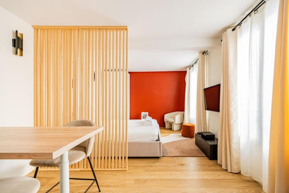 11#Studio 2 people#Bon Marché#St Germain#Paris 6 Apartment in Paris