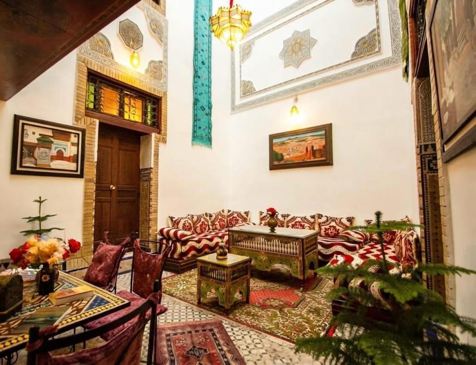 Riad Sondos - Dar Bab Jdid Hostel in Fes