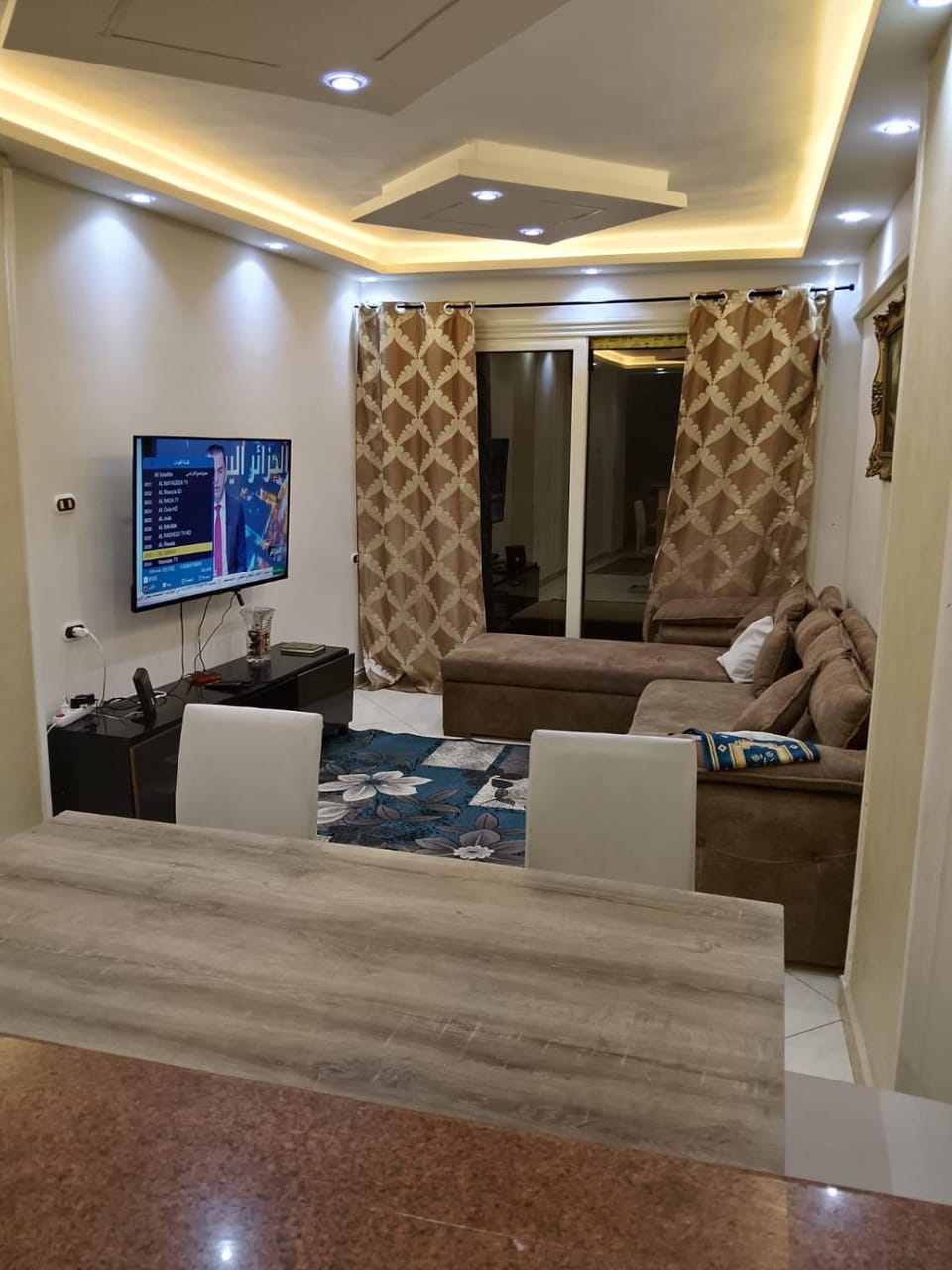 Urban Escape Apartment in Alexandria Governorate