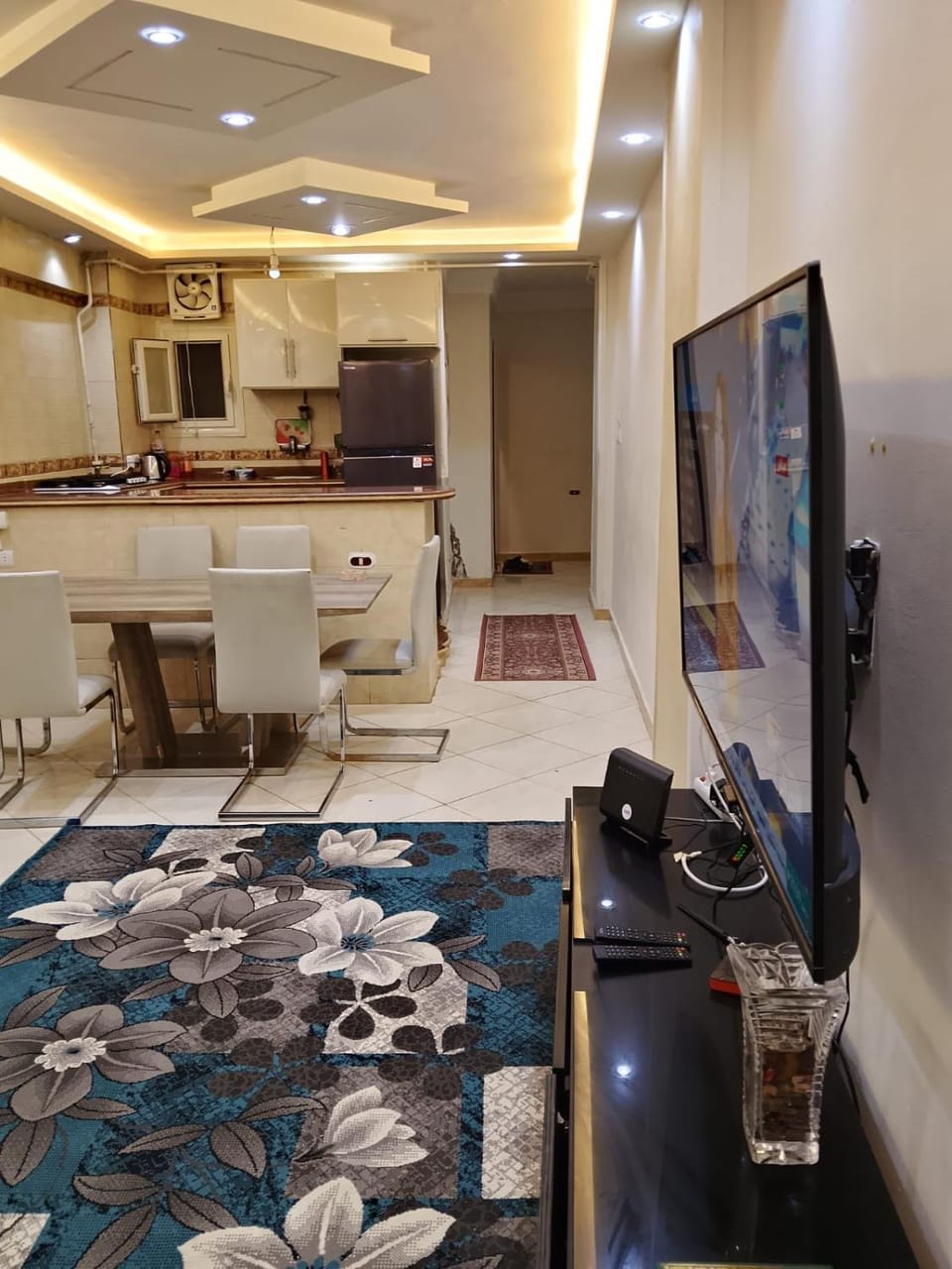 Urban Escape Apartment in Alexandria Governorate