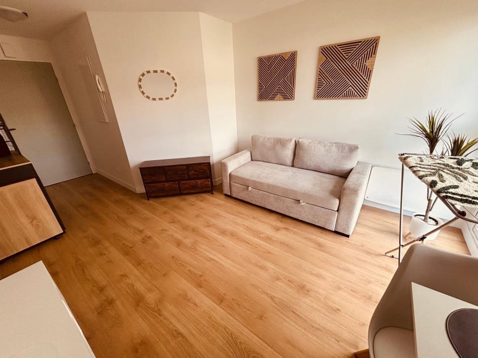 Le Robespierre – Élégance au cœur d’Arras Apartment in Arras