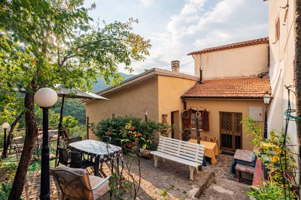 Le Memorie Apartment in Lazio
