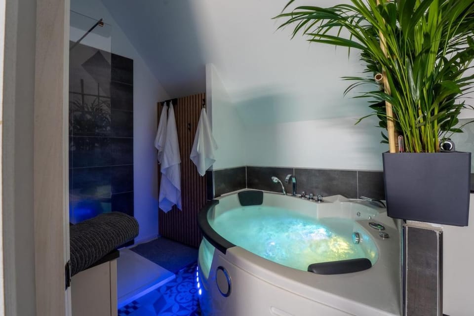 Appartement tout confort proche Europa-Park Apartment in Grand Est