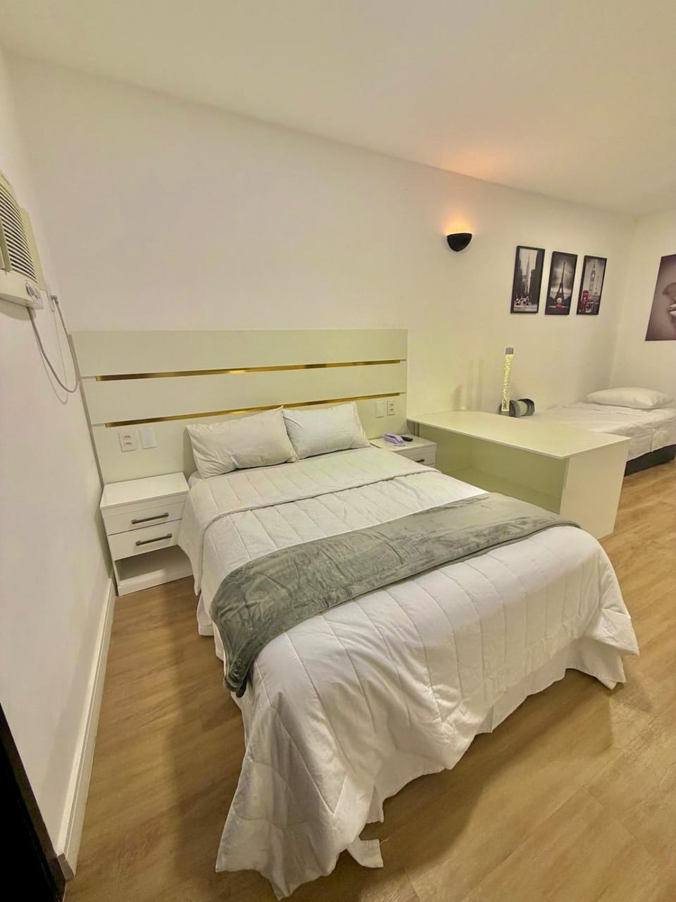 Istanbul Flat 4 minutes from Gonzaguinha Beach Apartment in Santos