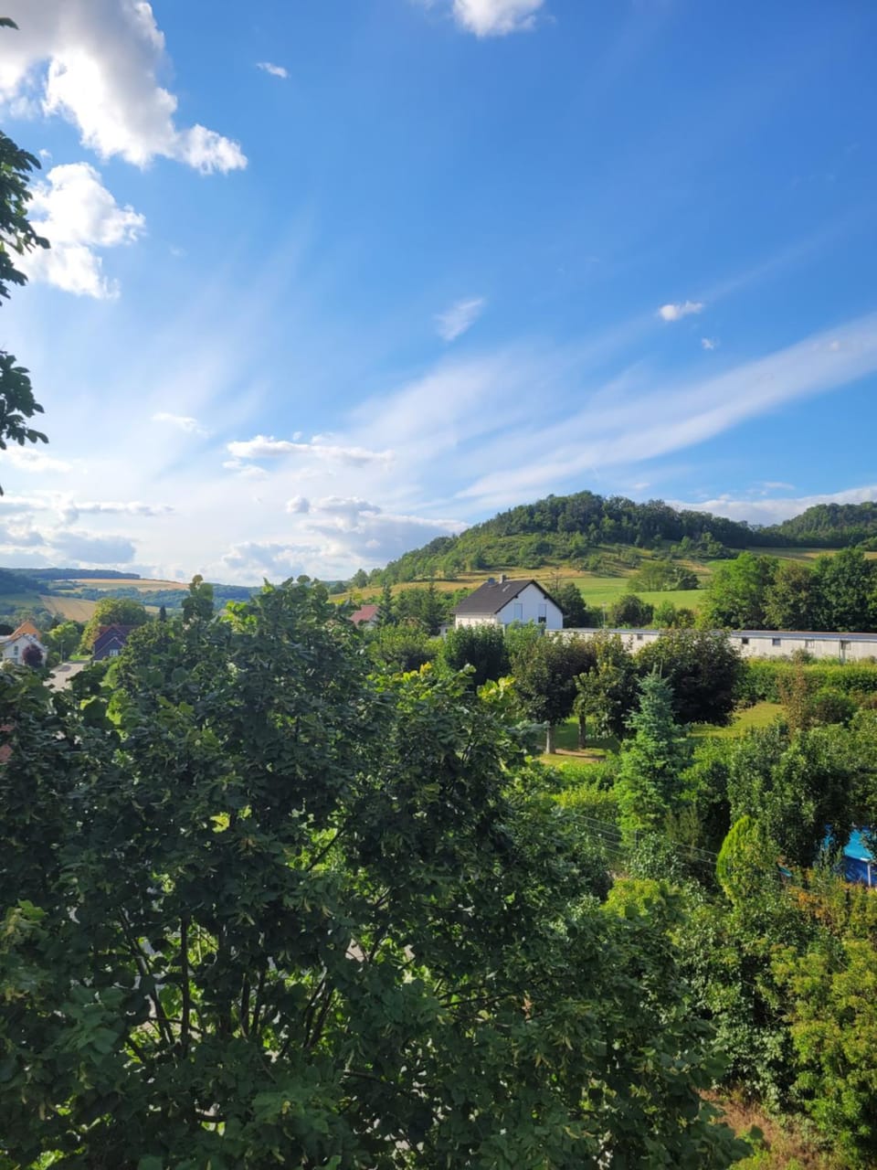 Im Gleistal - ruhige Ferienwohnung bei Jena Apartment in Thuringia, Germany
