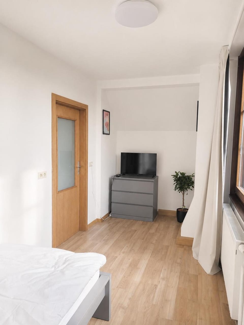 Im Gleistal - ruhige Ferienwohnung bei Jena Apartment in Thuringia, Germany