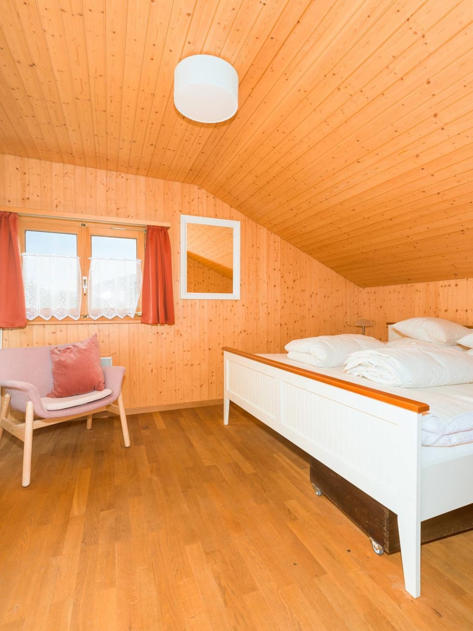Alpine Duplex near Aletsch with Views & Parking Apartment in Canton of Valais
