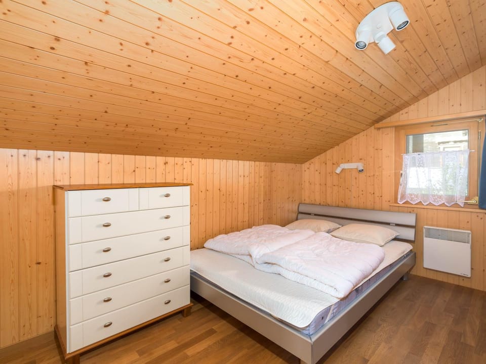 Alpine Duplex near Aletsch with Views & Parking Apartment in Canton of Valais
