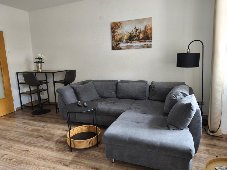 Apartment mit Terrasse im Zentrum Apartment in Saxony