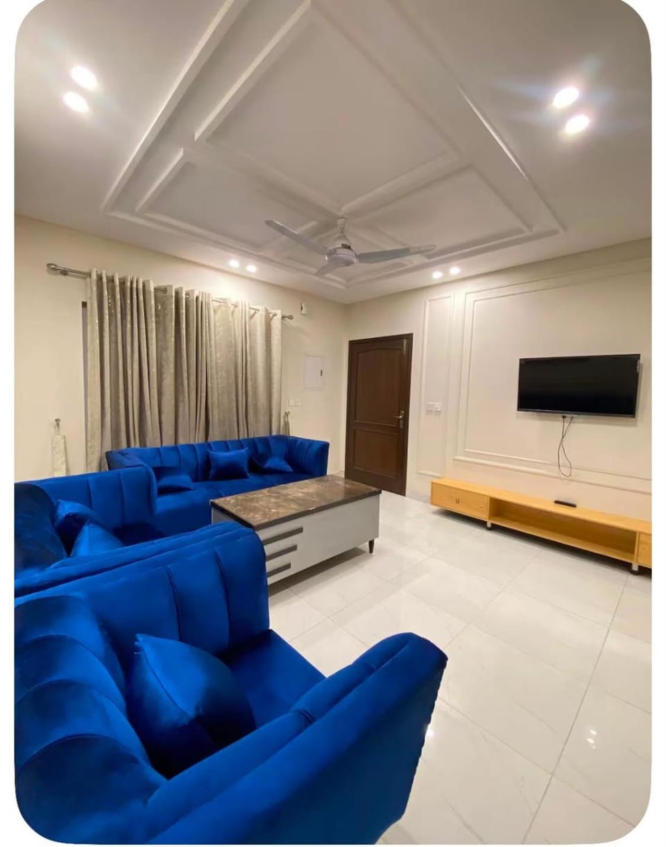 Luxury apartment near Lyallpur Galleria Apartment in Punjab