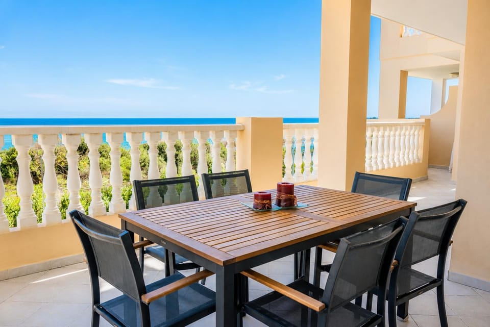Balcony/Terrace, Sea view