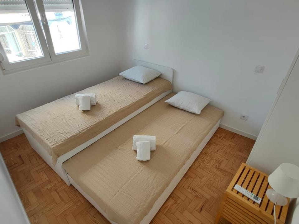 Lagos Roman Ruins - Central 2BR with Rooftop Apartment in Lagos