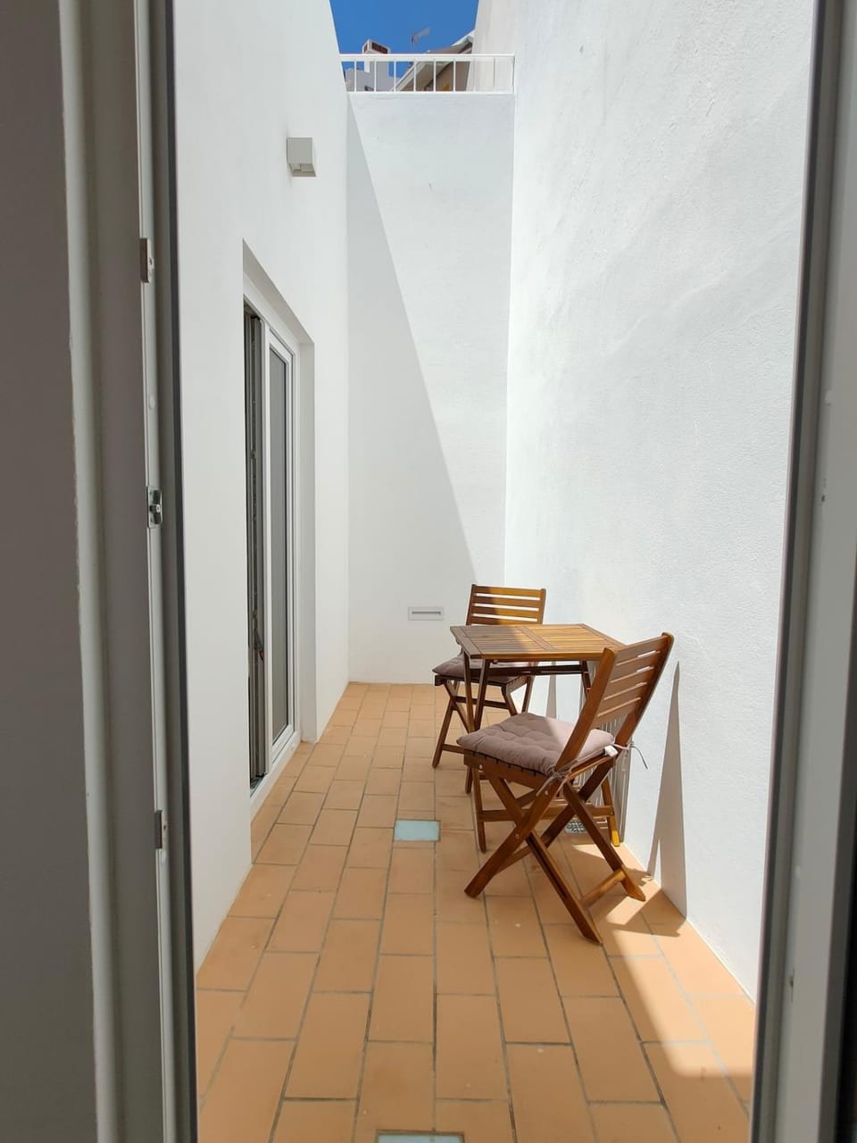Lagos Roman Ruins - Central 2BR with Rooftop Apartment in Lagos