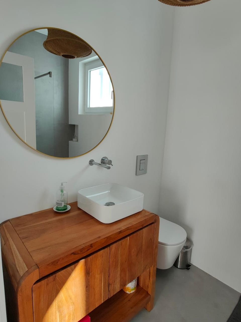 Lagos Roman Ruins - Central 2BR with Rooftop Apartment in Lagos