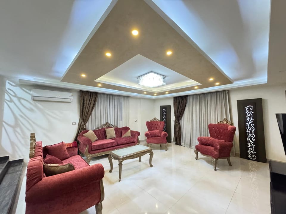 طيبه بجوار مطعم قدوره Apartment in Egypt
