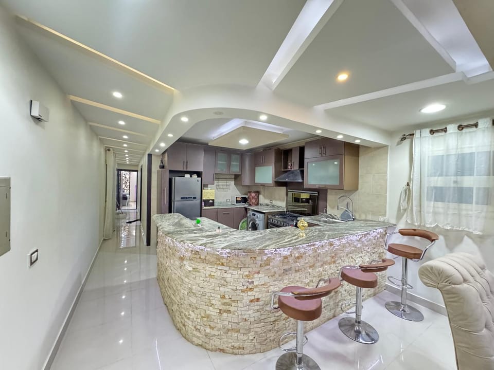 طيبه بجوار مطعم قدوره Apartment in Egypt