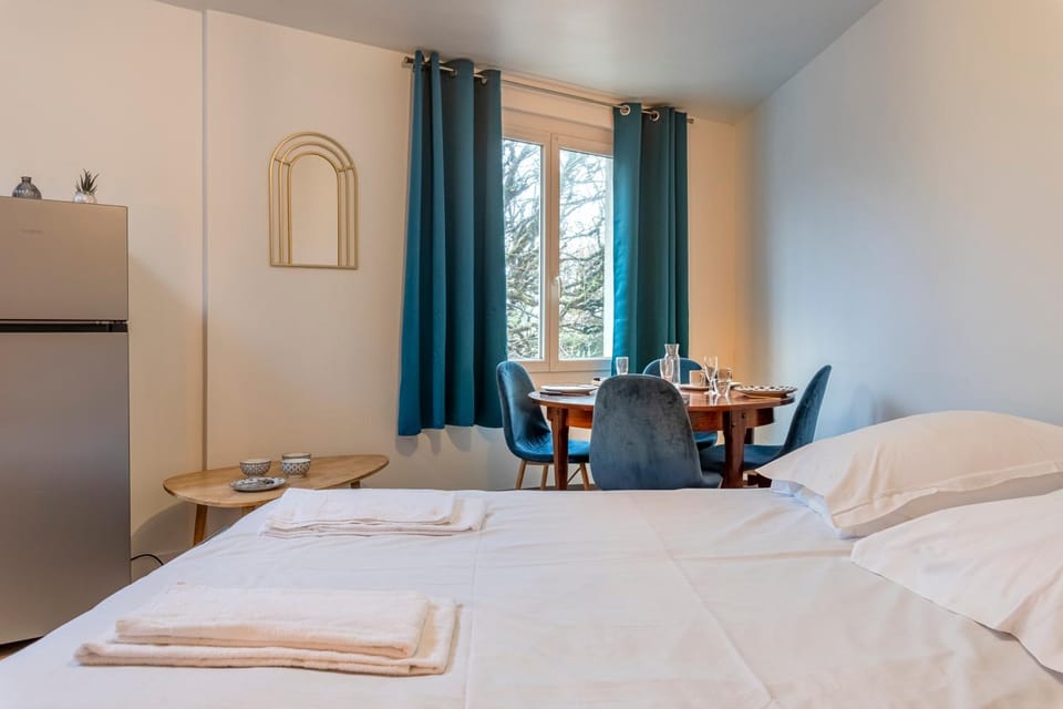 Joli studio entre la gare et le centre historique Apartment in Vannes
