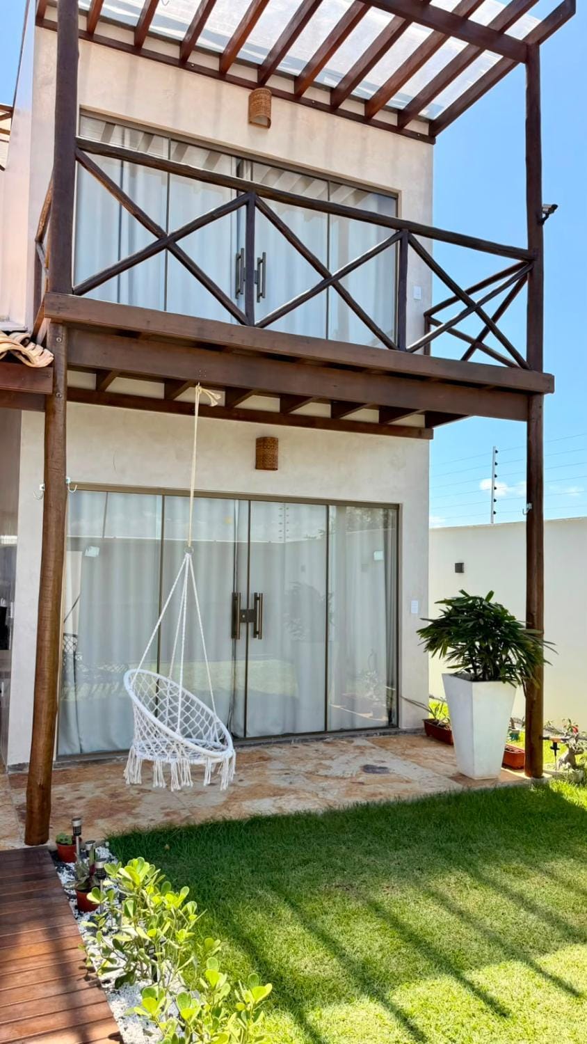 Casa Vista Das Dunas com Rooftop House in State of Maranhão, Brazil