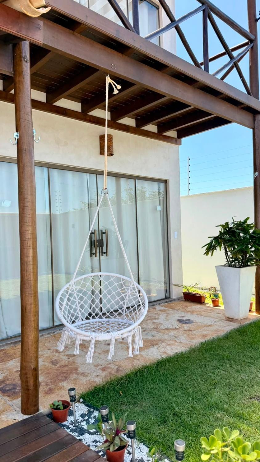Casa Vista Das Dunas com Rooftop House in State of Maranhão, Brazil