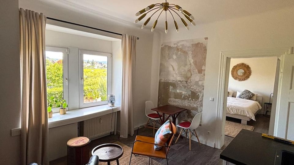 Riverside Apartment mit Blick auf die nahe Mosel Apartment in Trier