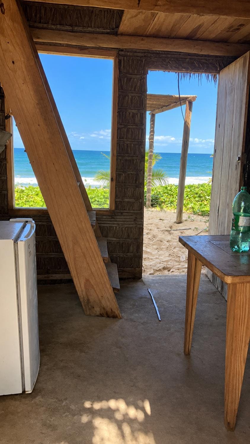 Day, Natural landscape, View (from property/room), Balcony/Terrace, Beach, Sea view