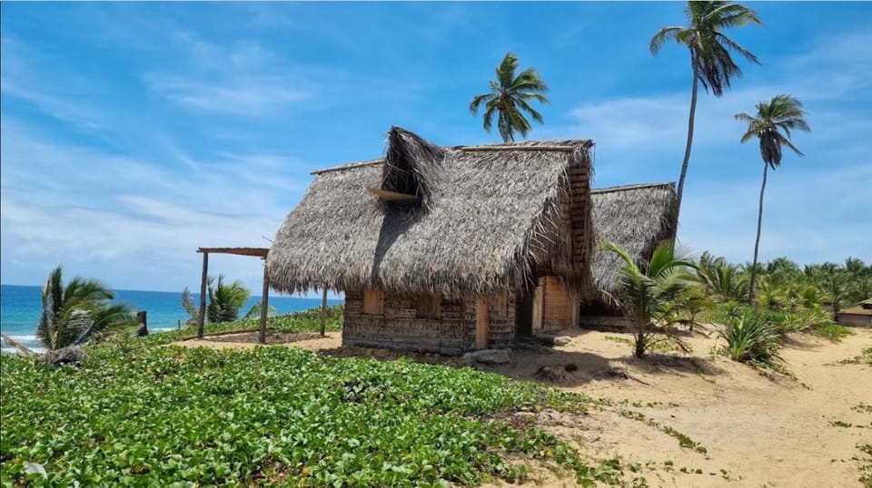 Property building, Natural landscape, Beach, Landmark view, Sea view