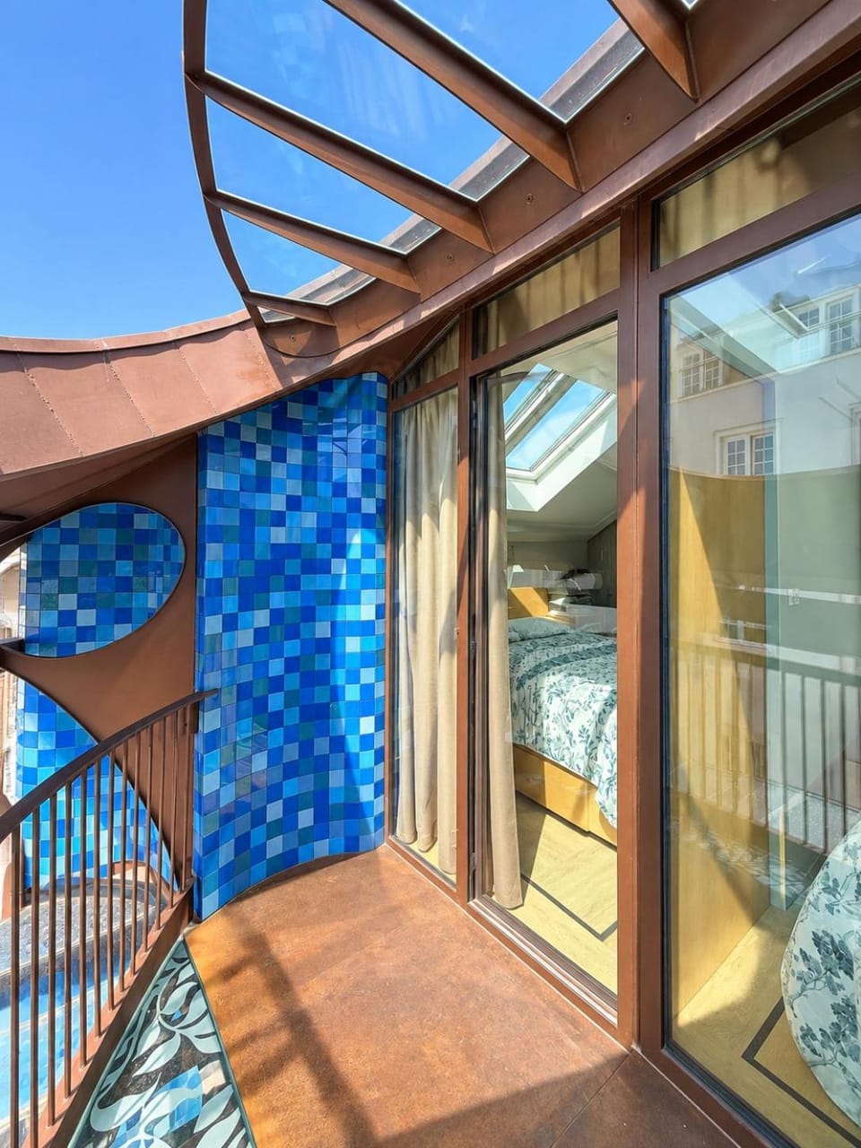 View (from property/room), Balcony/Terrace