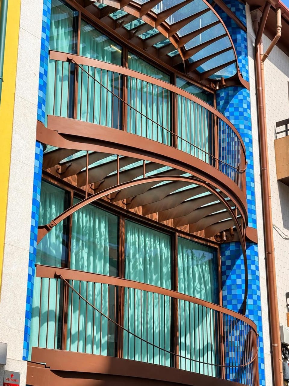 Property building