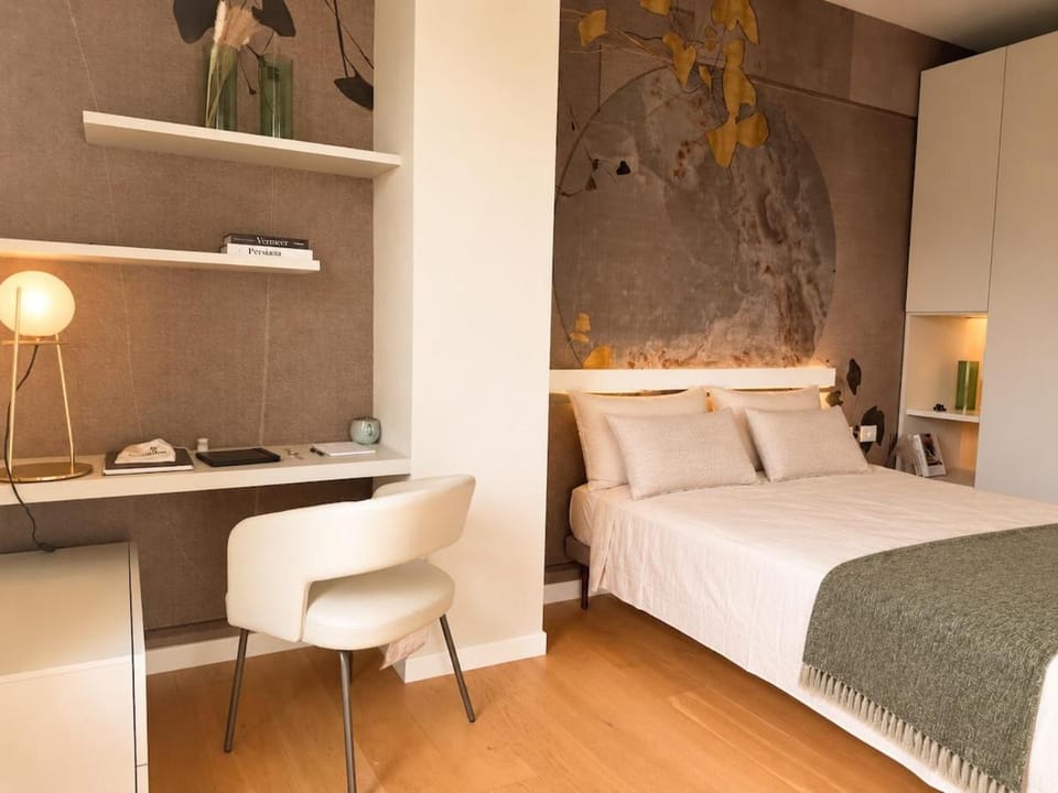 Porta Vittoria Design Suite Metro & 10 mins from Linate Airport Apartment in Milan