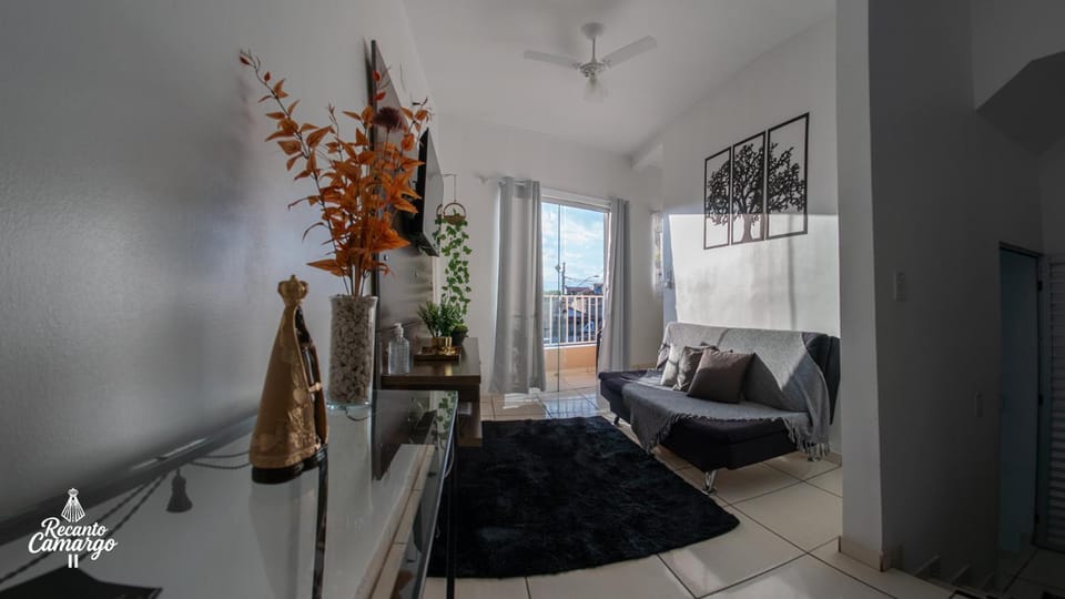 Recanto Camargo 2 Aparecida Apartment in State of São Paulo