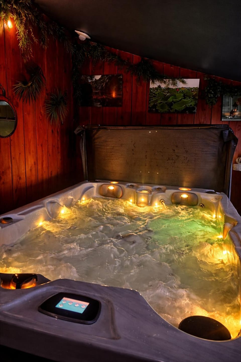 Hot Tub