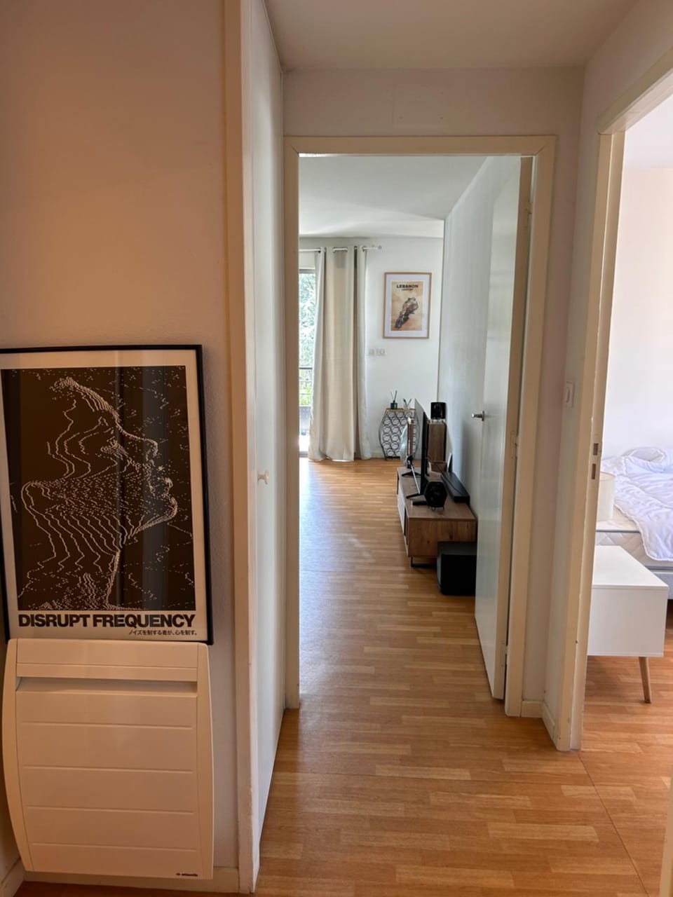 Les tilleuls Magnifique 3 pieces résidence secur plein centre avec Parking souterrain Apartment in Lourdes